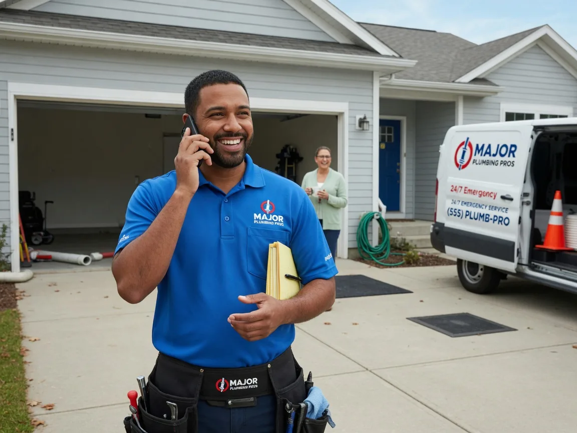 Drain Cleaning Services Roselle Park, NJ FAQs